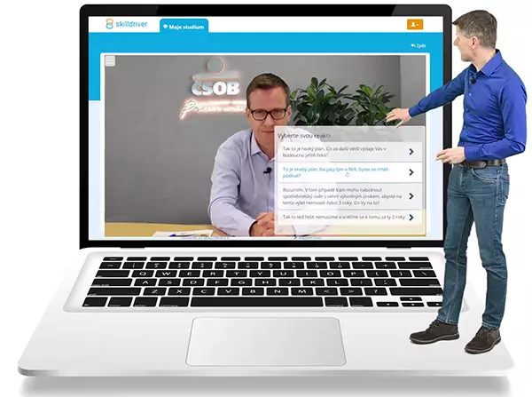 video static for mobile