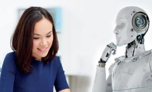 Vzdělávací rutinu převezme robot